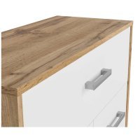 Comoda MATOS KOM2D1S DWO/BI